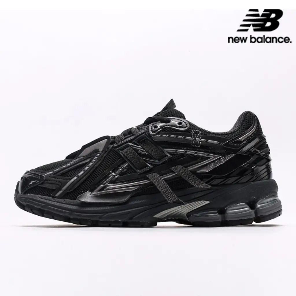 NEW BALANCE 1906 A BLACK SILVER