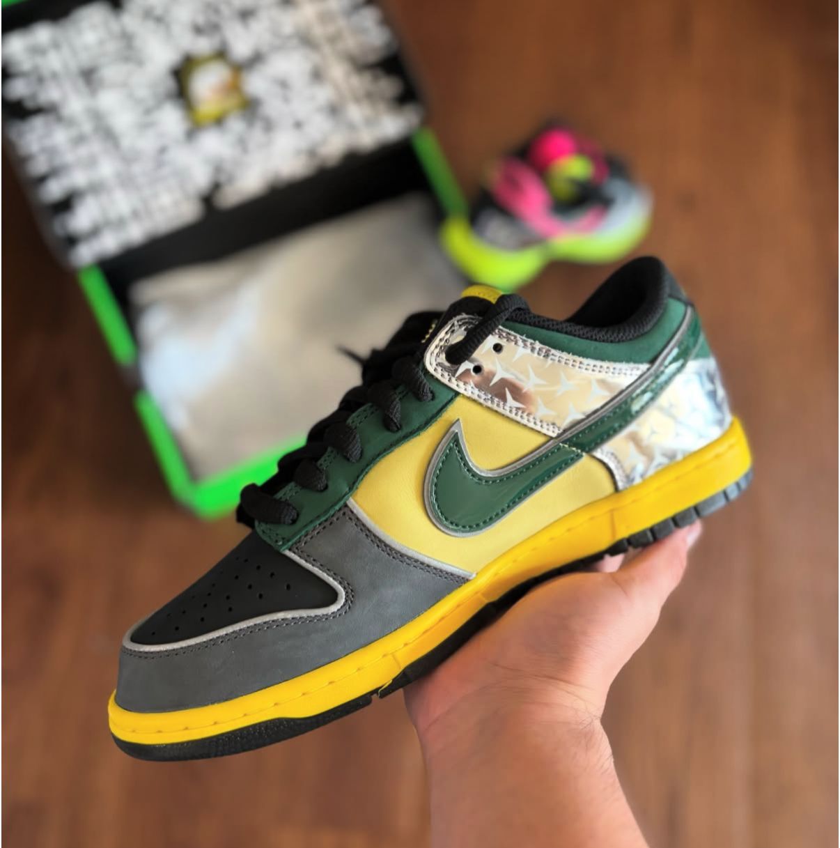 NIKE SB DUNK WHAT THE DUCK | FIRST TIME IN INDIA