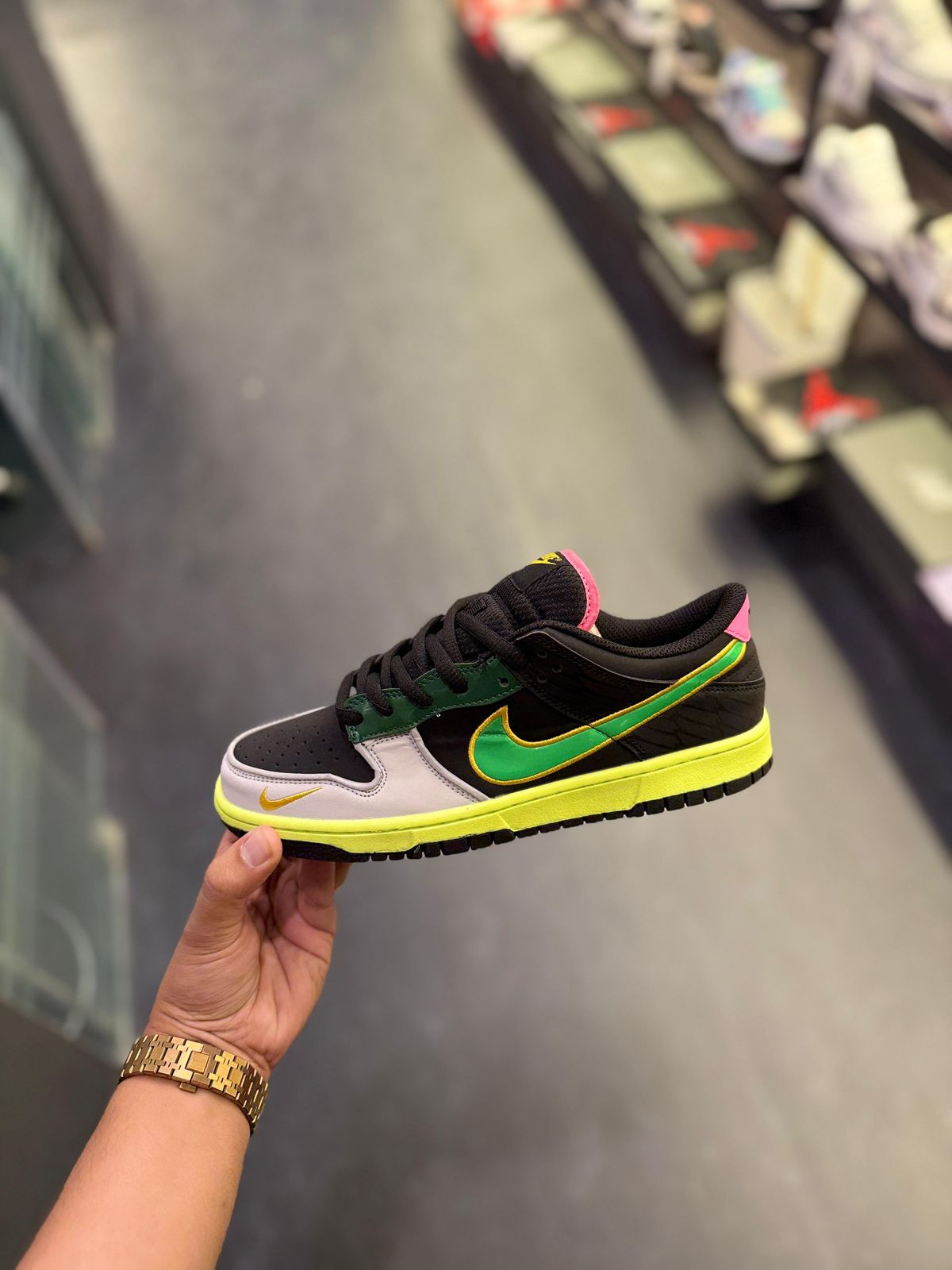 NIKE SB DUNK WHAT THE DUCK | FIRST TIME IN INDIA