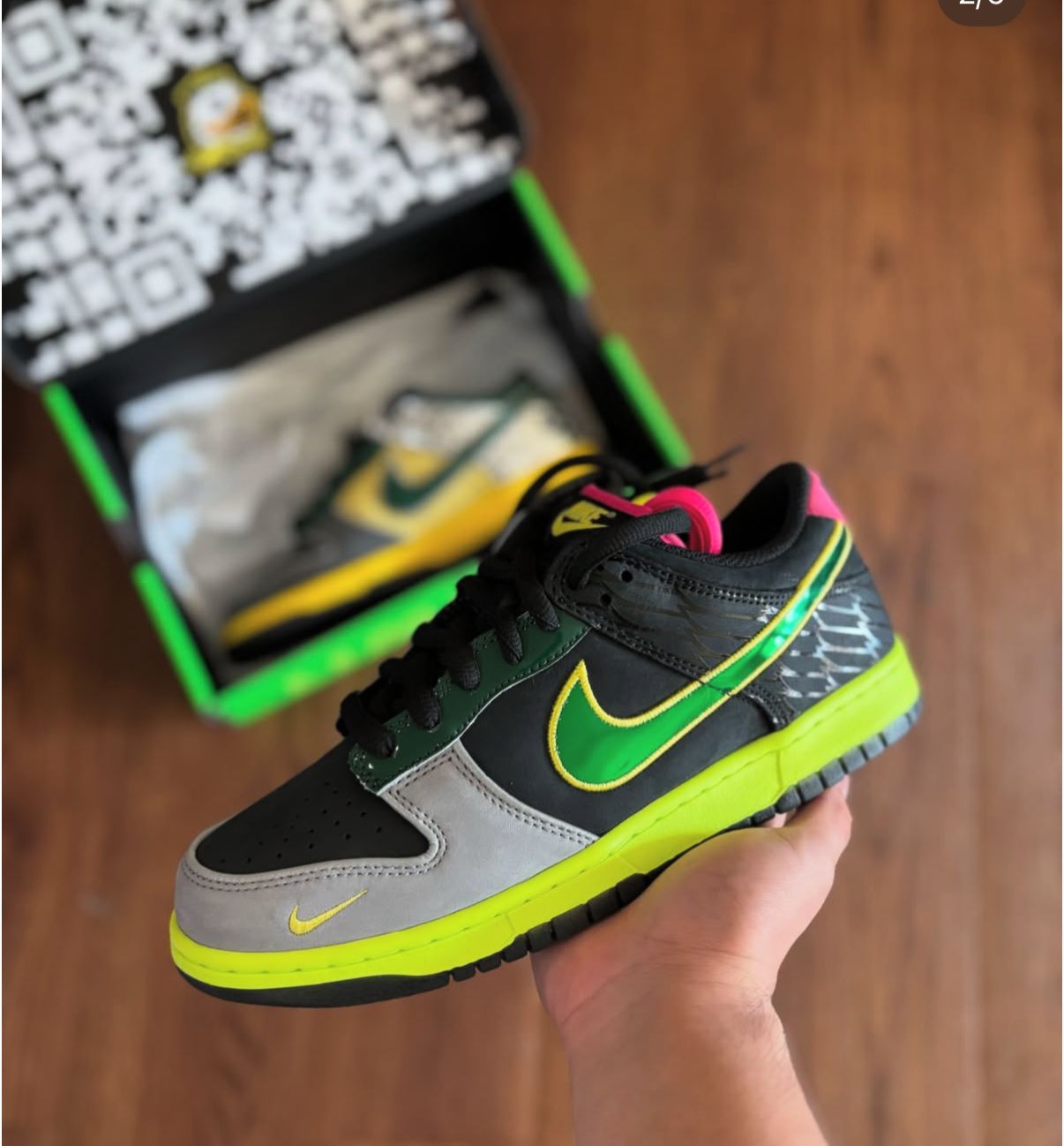 NIKE SB DUNK WHAT THE DUCK | FIRST TIME IN INDIA