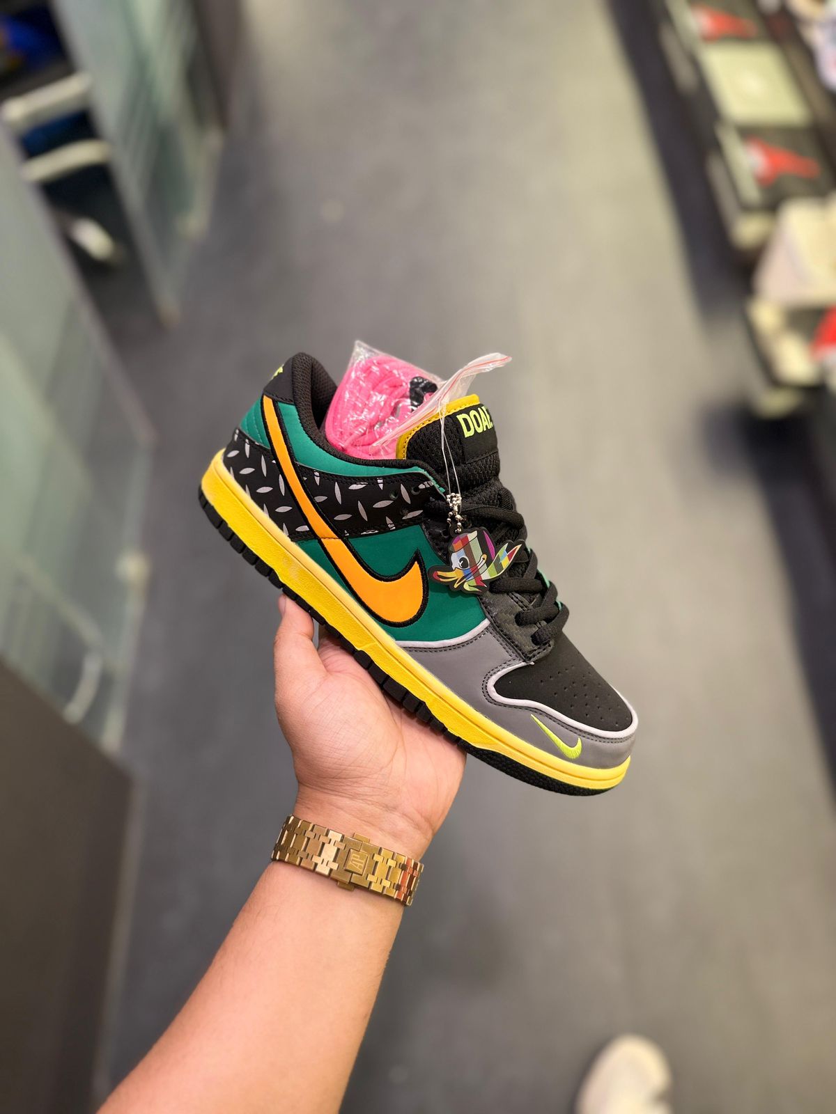 NIKE SB DUNK WHAT THE DUCK | FIRST TIME IN INDIA